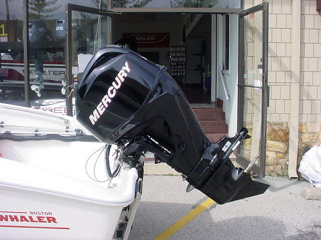 2010 BOSTON WHALER 150SS ST PETERS MO 63376 Photo #0043415A