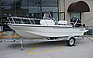 Show the detailed information for this 2010 BOSTON WHALER 170 Montauk.