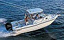 Show the detailed information for this 2010 BOSTON WHALER 235 Conquest.