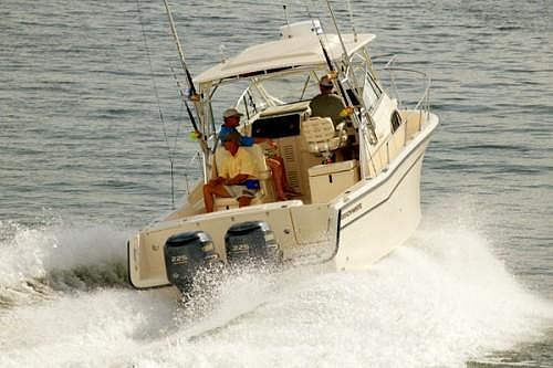 2010 GRADY-WHITE Marlin 300 Naples FL 34104 Photo #0043511A