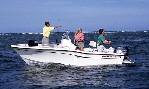 2010 GRADY-WHITE Sportsman 180 Naples FL 34104 Photo #0043512A