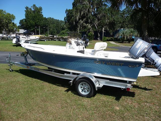 2010 KEY WEST 1720 CC Ocala FL 34480 Photo #0043584A