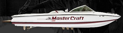 2010 MASTERCRAFT PROSTAR 197 Omaha NE 68127 Photo #0043673A