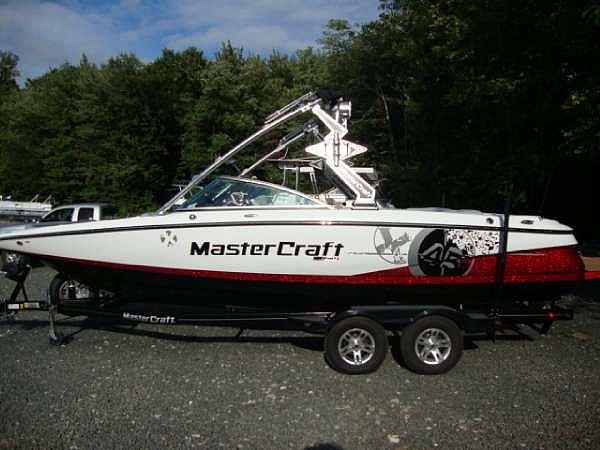 2010 MasterCraft X-45 Brookfield CT 06804 Photo #0043686A