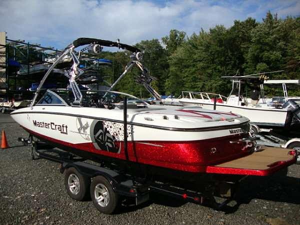 2010 MasterCraft X-45 Brookfield CT 06804 Photo #0043686A