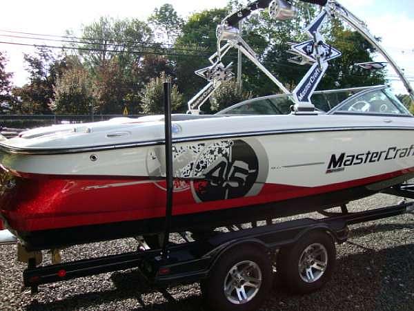 2010 MasterCraft X-45 Brookfield CT 06804 Photo #0043686A