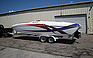 2010 MAGIC 28 DECK BOAT H SERIES.