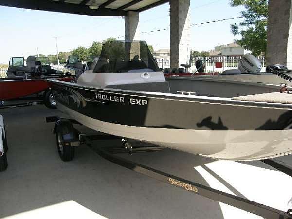 2010 MirroCraft 1685 TROLLER EXP Country Club H IL 60478 Photo #0043713A