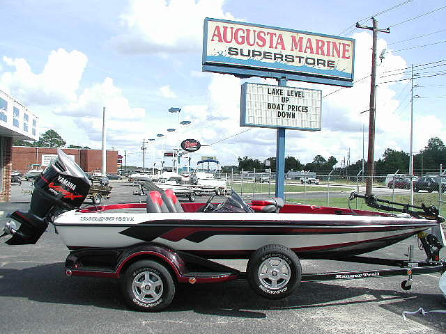 2010 RANGER 188 vx Augusta GA 30906 Photo #0043727A