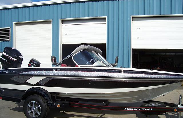 2010 RANGER BOATS 186 REATA Fairfield OH 45014 Photo #0043738A