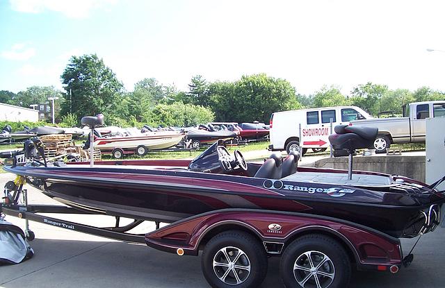 2010 RANGER BOATS Z20 Fairfield OH 45014 Photo #0043743A