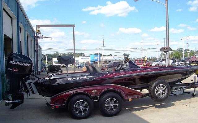 2010 RANGER BOATS Z20 Fairfield OH 45014 Photo #0043743A