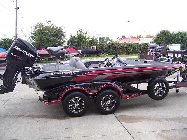 2010 RANGER BOATS Z518 Fairfield OH 45014 Photo #0043744A