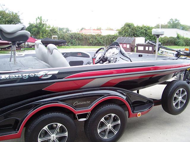 2010 RANGER BOATS Z518 Fairfield OH 45014 Photo #0043744A