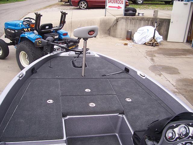 2010 RANGER BOATS Z518 Fairfield OH 45014 Photo #0043744A