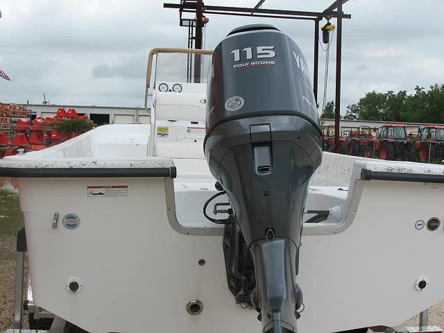 2010 SEA HUNT 21 SKIFF Beaumont TX 77707 Photo #0043771A