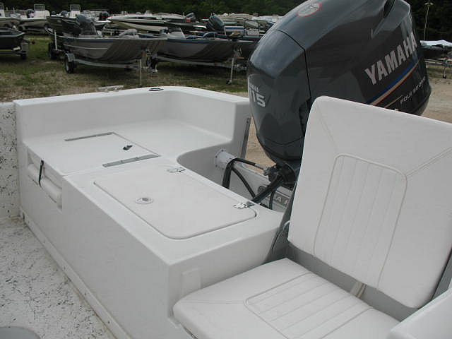 2010 SEA HUNT 21 SKIFF Beaumont TX 77707 Photo #0043771A