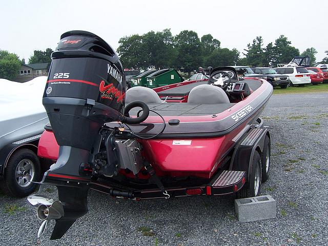 2010 SKEETER ZX225 Clayton NY 13624 Photo #0043789A