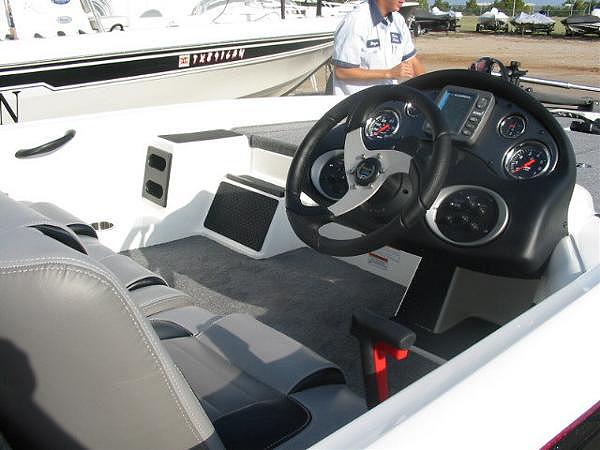 2010 Triton Boats 18 Explorer Norman OK 73071 Photo #0043896A