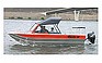 Show more photos and info of this 2010 THUNDER JET BOATS Luxor Offshore 21.