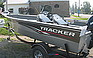 Show the detailed information for this 2010 TRACKER Pro Guide 16 SC.