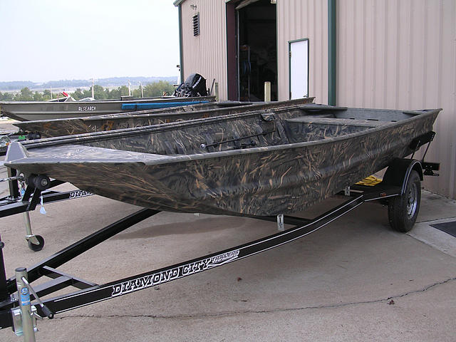 2010 WAR EAGLE BOATS 648 LDV Ft Smith AR 72903 Photo #0043906A