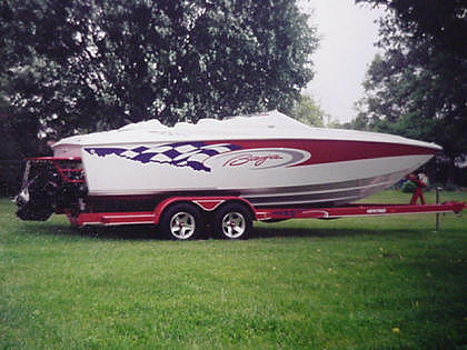 2001 Baja 25 Outlaw Dubuque IA 52001 Photo #0043920A