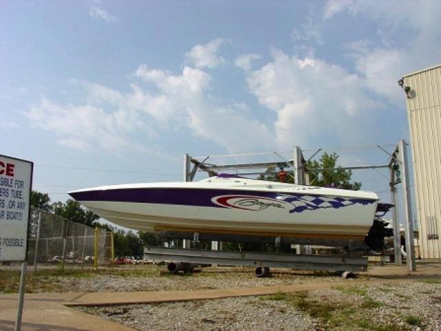 2001 BAJA 32 Outlaw Saint Louis MO 63301 Photo #0043933A