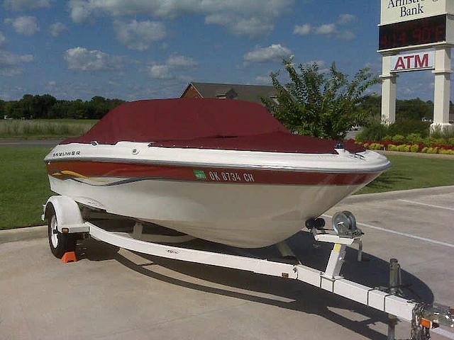 2001 Bayliner 185 Sport Sallisaw OK Photo #0043954A