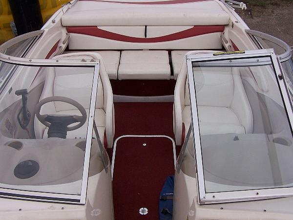 2001 Bayliner 195 Sport Rochester MN 55901 Photo #0043956A