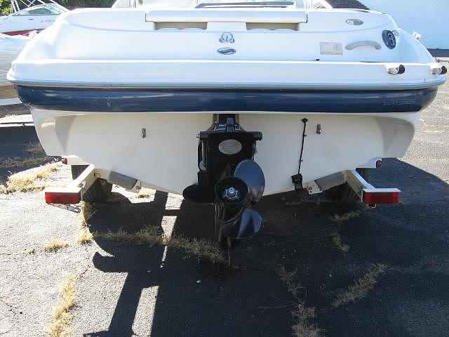 2001 BAYLINER 215 Hutchinson KS 67002 Photo #0043958A