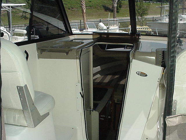 2001 BAYLINER 2452 N Charleston SC 29418 Photo #0043962A