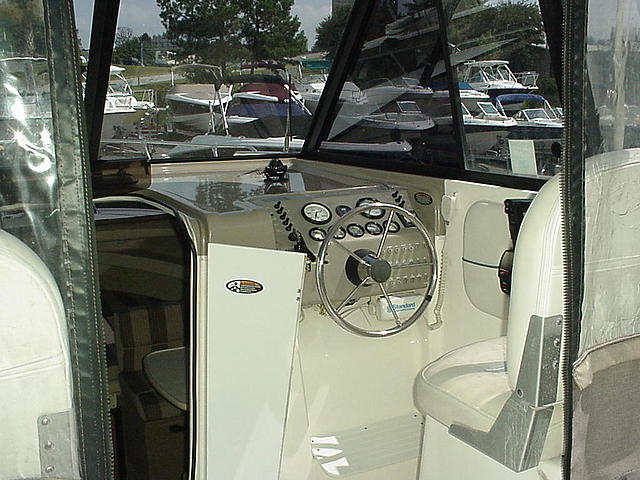 2001 BAYLINER 2452 N Charleston SC 29418 Photo #0043962A