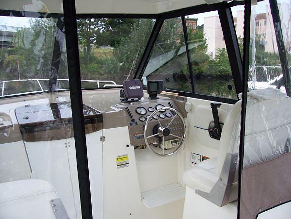 2001 Bayliner 2452 Classic Cruiser Noank CT 06340 Photo #0043963A