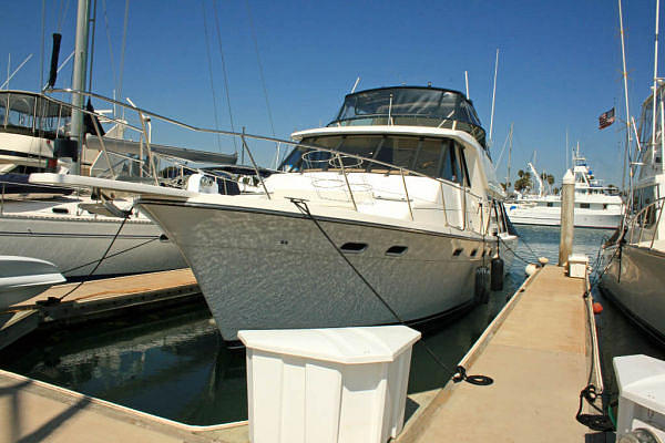 2001 Bayliner 4788 Oxnard CA 93035 Photo #0043980A