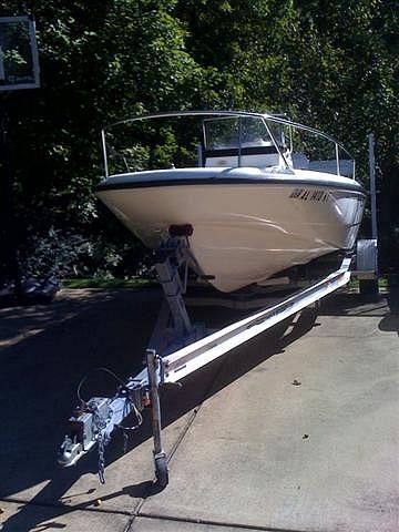 2001 BOSTON WHALER dauntless Birmingham AL Photo #0044013A