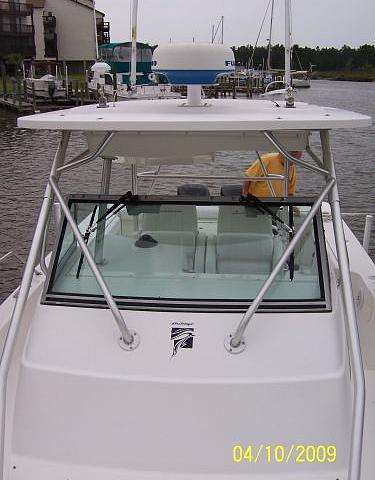 2001 Boston Whaler Outrage Gulf Shores AL 36561 Photo #0044019A