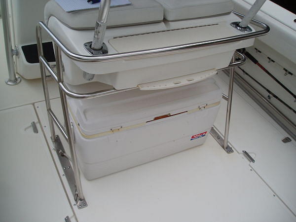 2001 Boston Whaler Outrage Boca Raton FL 33410 Photo #0044021A