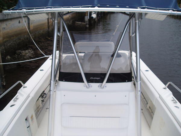 2001 Boston Whaler Outrage Boca Raton FL 33410 Photo #0044021A