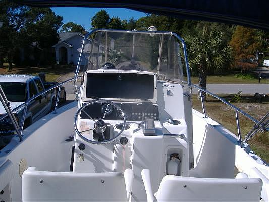 2001 Boston Whaler Outrage Destin FL 34275 Photo #0044022A