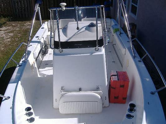 2001 Boston Whaler Outrage Destin FL 34275 Photo #0044022A