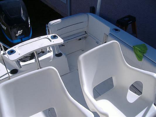 2001 Boston Whaler Outrage Destin FL 34275 Photo #0044022A