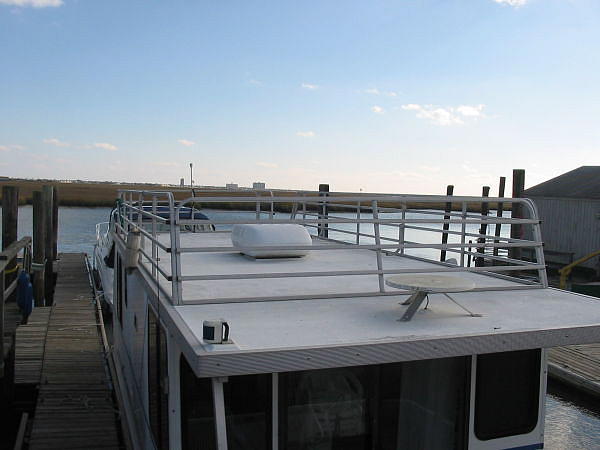 2001 Catamaran Cruisers Aquacruiser Northfield NJ 19020 Photo #0044064A