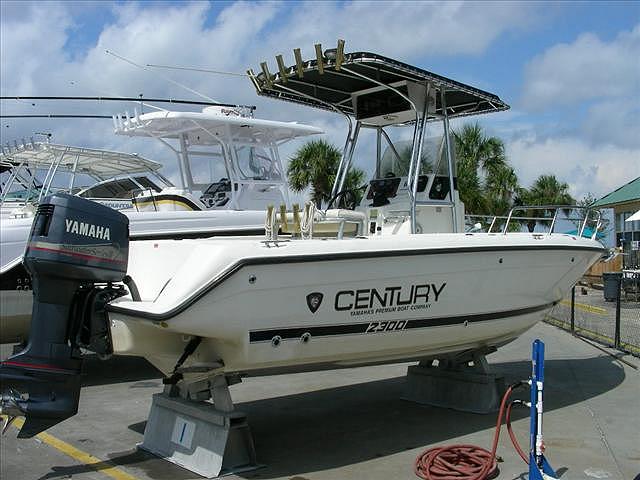 2001 CENTURY 2300 CC Destin FL 32541 Photo #0044066A