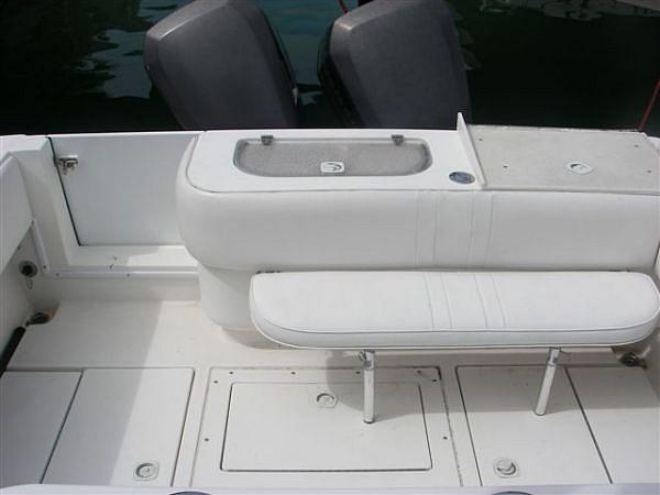 2001 Contender Center Console Port Aransas TX 78373 Photo #0044076A