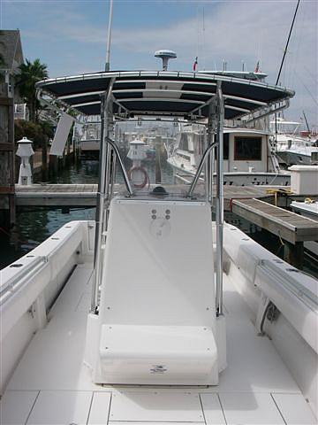 2001 Contender Center Console Port Aransas TX 78373 Photo #0044076A