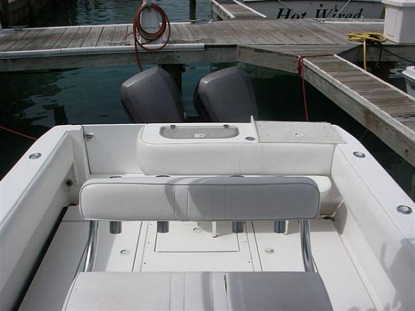 2001 Contender Center Console Port Aransas TX 78373 Photo #0044076A