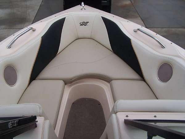 2001 Correct Craft Super Air Nautique 210 TE Mooresville NC 28117 Photo #0044080A