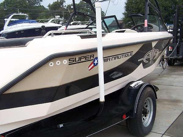 2001 Correct Craft Super Air Nautique 210 TE Mooresville NC 28117 Photo #0044080A