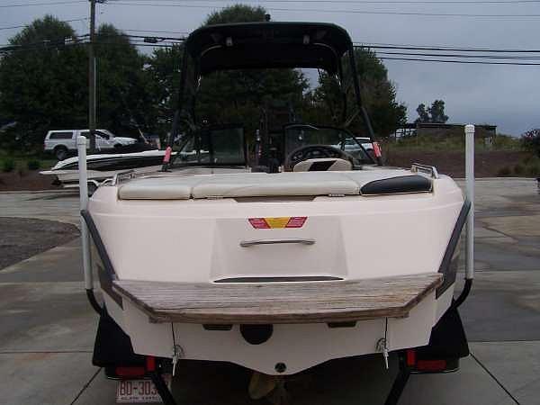 2001 Correct Craft Super Air Nautique 210 TE Mooresville NC 28117 Photo #0044080A